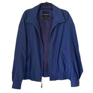 Andrew Marc Full Zip Winter Jacket Large